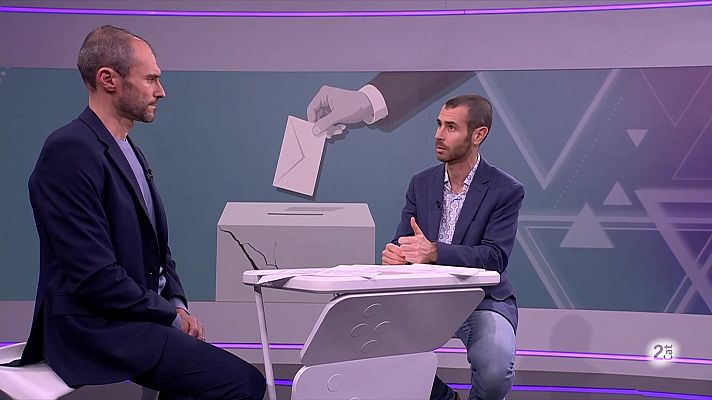 El Vespre - Marc Guinjoan analitza l'auge de l'extrema dreta i els riscos per a les democràcies occidentals