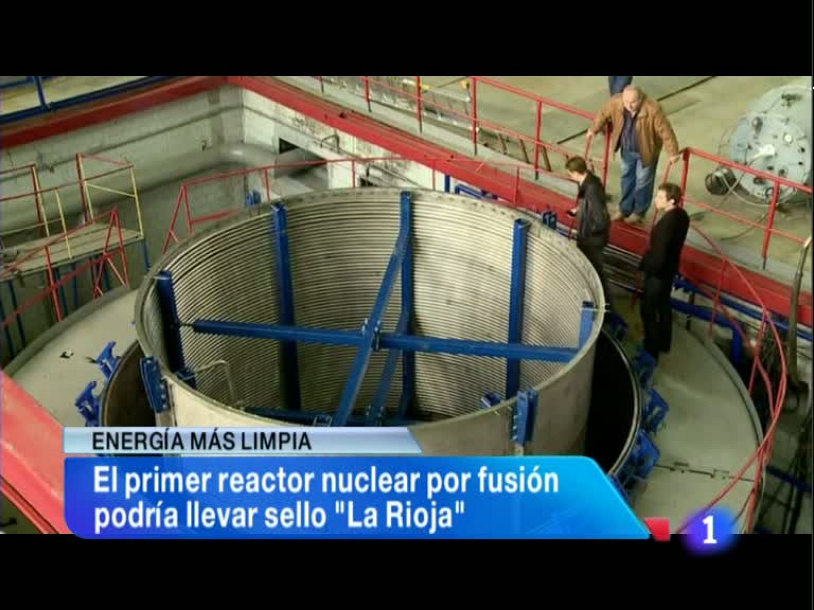 Telerioja en 2' - 07/02/13 | Ver