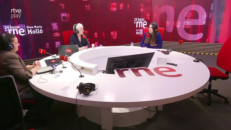 La tertulia de políticos jóvenes aborda asuntos de actualidad - 24 horas | Ver