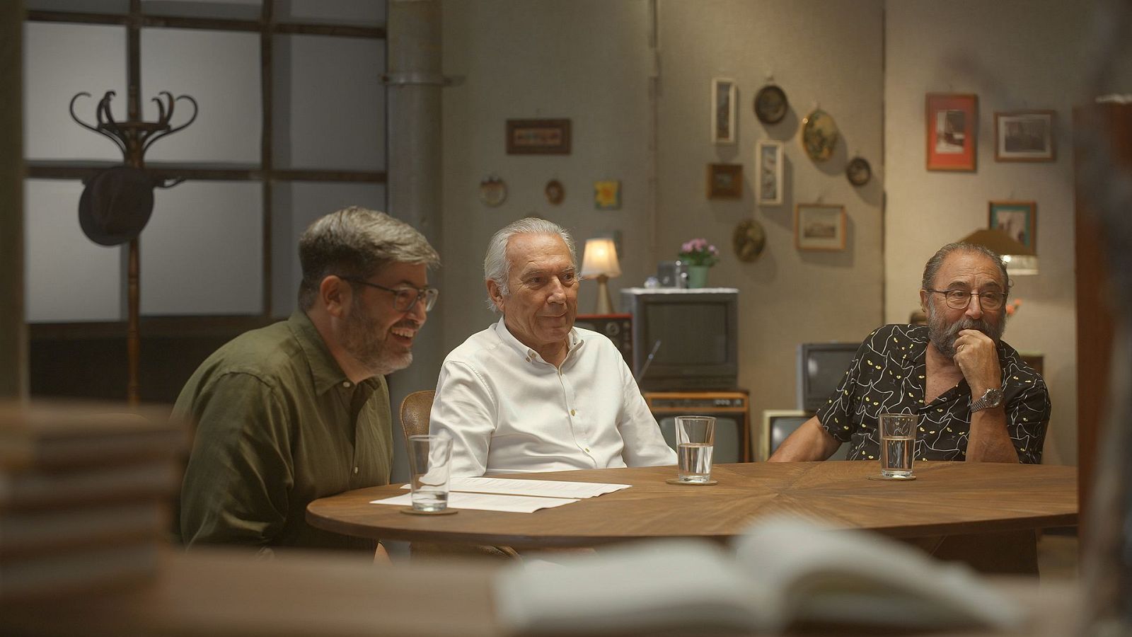 1949: Justo Molinero i Toni Sevilla - L'any que vas néixer - L'any que vas néixer | Veure