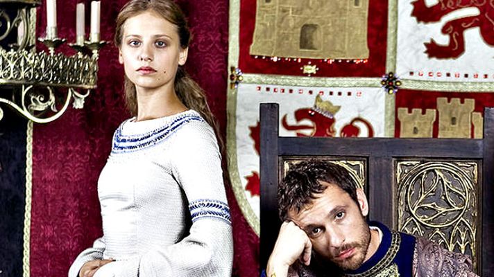 Telediario 1 - Triunfo de Isabel y Blancanieves