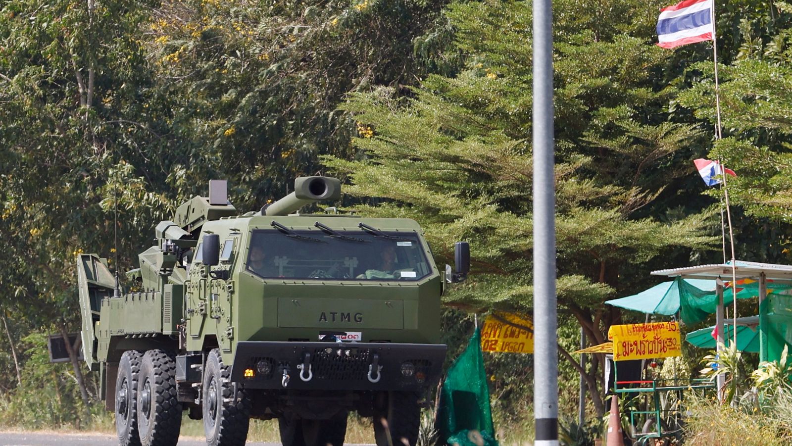 Segundo día de enfrentamientos entre Camboya y Tailandia - El mundo en 24 horas | Ver