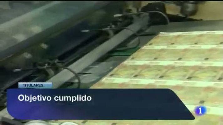 Noticias de Castilla y León - Castilla y León en 2' - 07/02/13