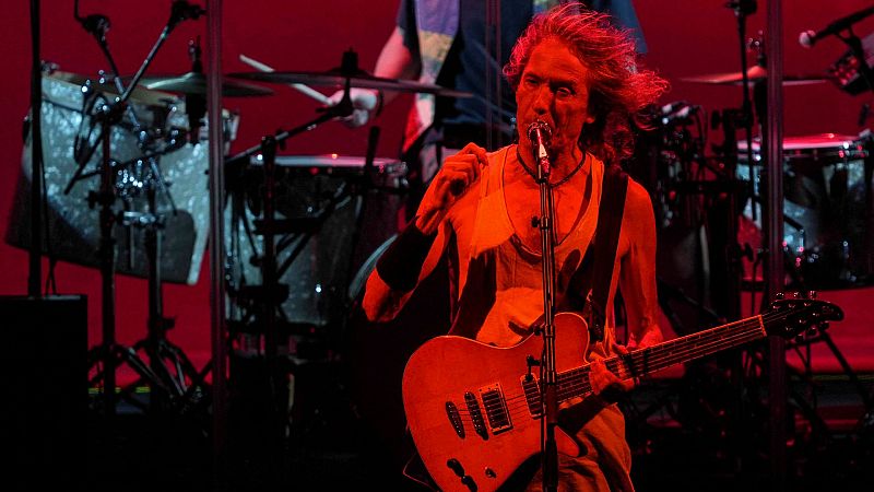 Muere Robe Iniesta a los 63 años - La hora de La 1 | Ver