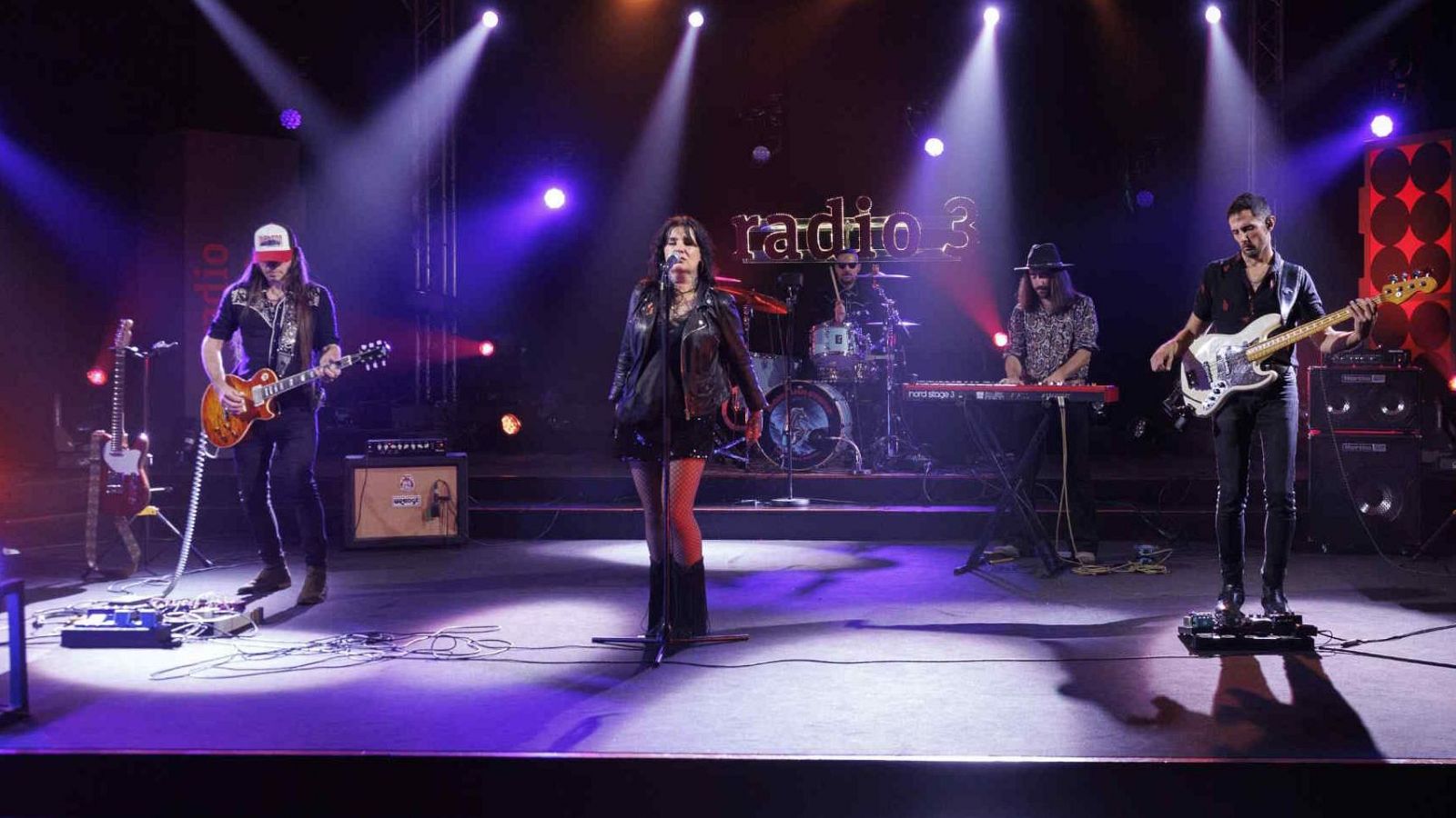 Los conciertos de Radio 3 - Montana Stomp - Los conciertos de Radio 3 en La 2 | Ver