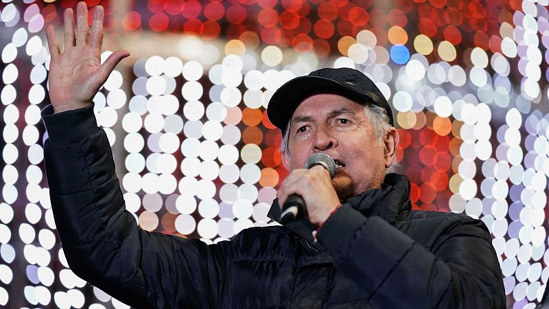 "Es anormal que una Nobel de la Paz tenga que esconderse" - Las mañanas de RNE | Ver