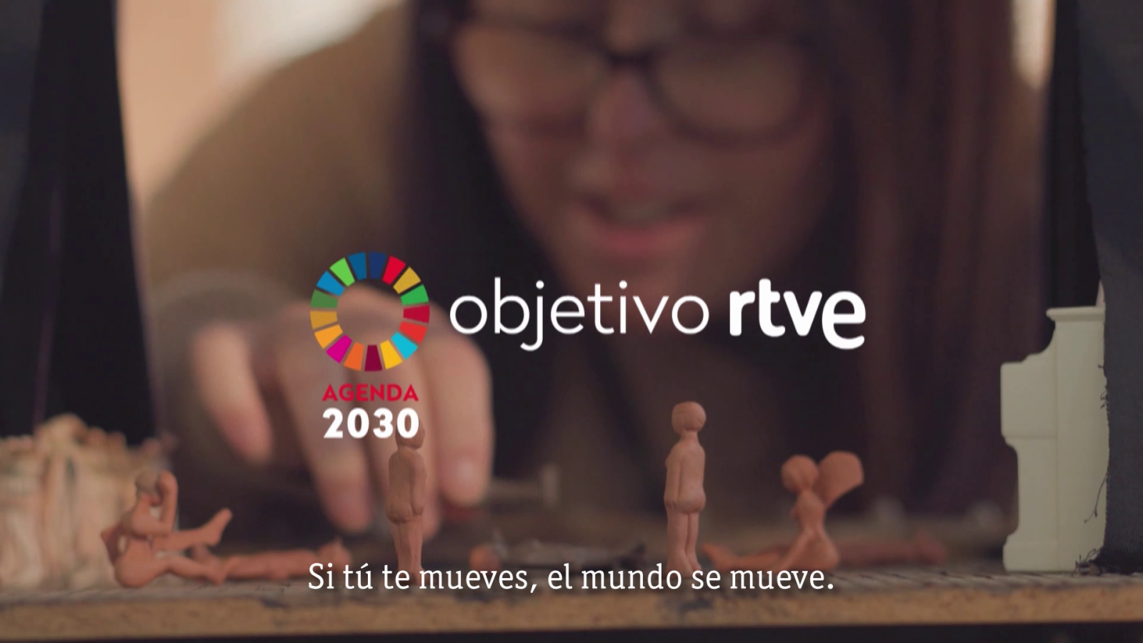 Personas con Discapacidad - Objetivo RTVE