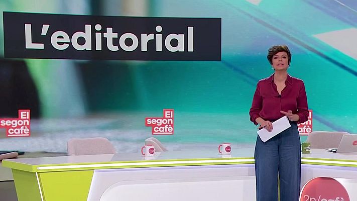 El segon cafè - L'editorial de Cristina Villanueva: Quan els indicis no són prou
