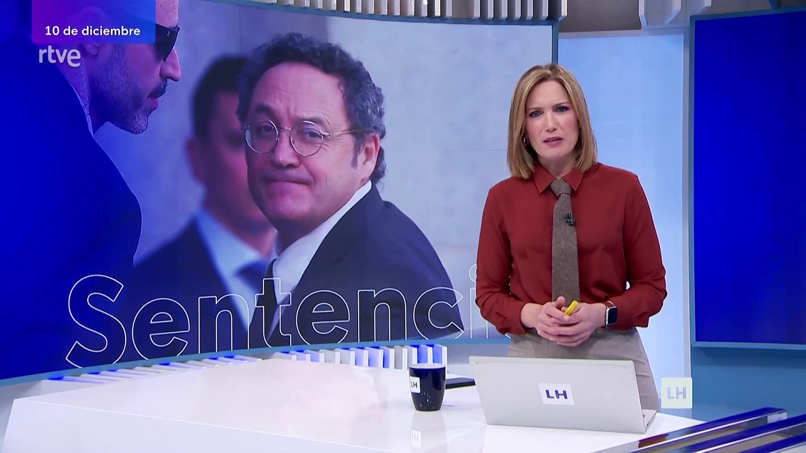 La hora de La 1 - 10/12/25 - La hora de La 1 | Ver