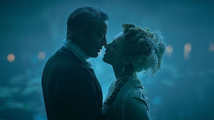 Cine internacional - La tierra prometida (The bastard)