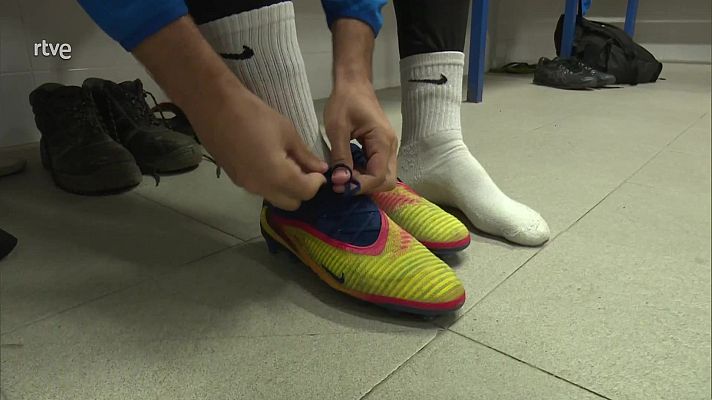 Aquí hay trabajo - Trabajar y golear