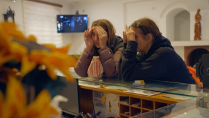 La maldicin de los girasoles persigue a Yolanda Ramos y Ainoa Olivares