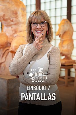 Se hace lo que se puede - Pantallas