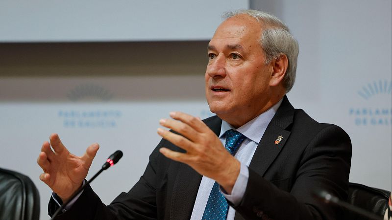 El presidente de la Diputación de Lugo niega las acusaciones de acoso - Modo Digital | Ver