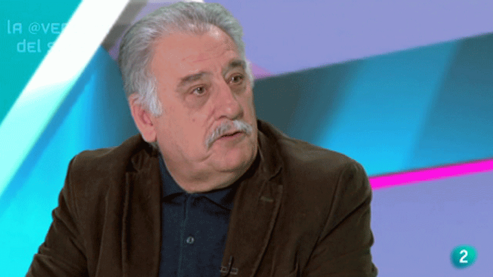 Entrevista. Manuel Serrano