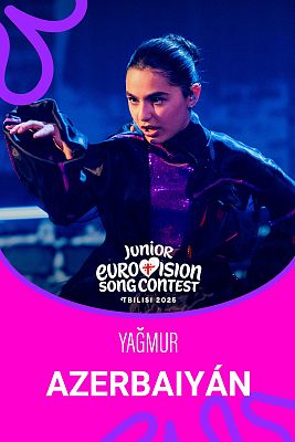 Azerbaiyán: Yagmur canta "Miau Miau"