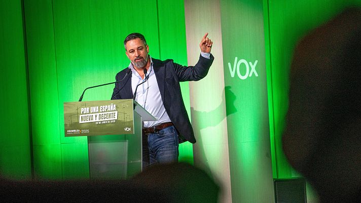 Mañaneros 360 - Audios secretos de Vox: ¿'robar' de la DANA?