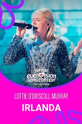 Irlanda: Lottie O'Driscoll Murray canta "Rúin"
