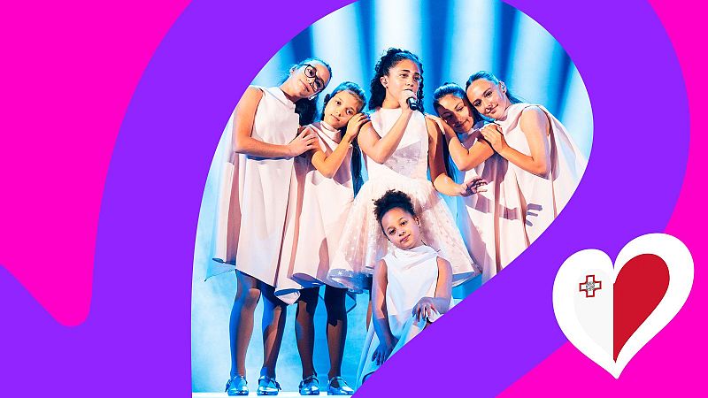 Eurovisión Junior 2025 - Malta: Eliza Borg canta "I Believe" | Ver