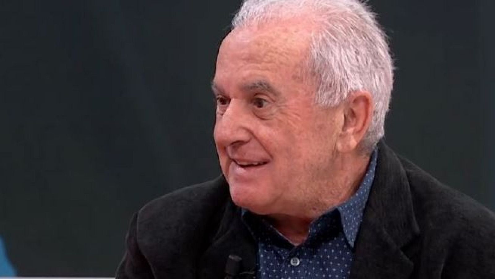 Entrevista a Víctor Manuel por el lanzamiento de su disco 'Solo a solas conmigo' - Directo al grano | Ver