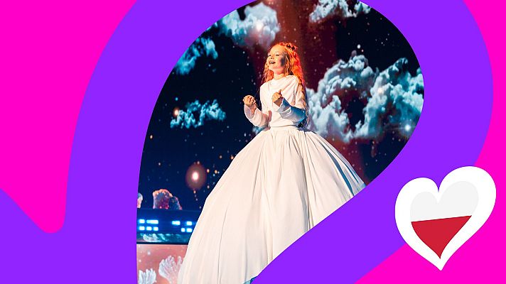 Eurovisión Junior 2025 - Polonia: Marianna Klos canta \"Brightest Light\" | Ver