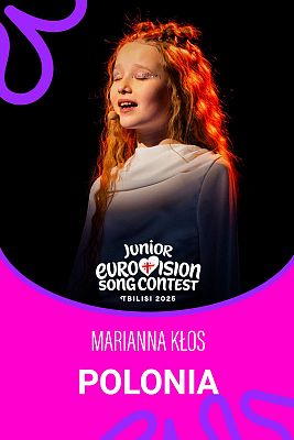 Polonia: Marianna Klos canta "Brightest Light"