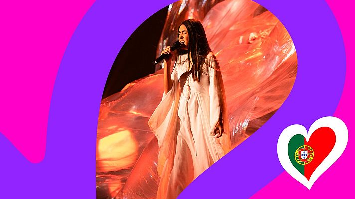 Eurovisión Junior - Portugal: Inês Gonçalves canta "Para Onde Vai o Amor?"