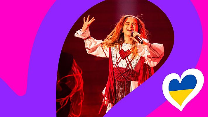 Eurovisión Junior 2025 - Ucrania: Sofia Nersesian canta \"Motanka\" | Ver