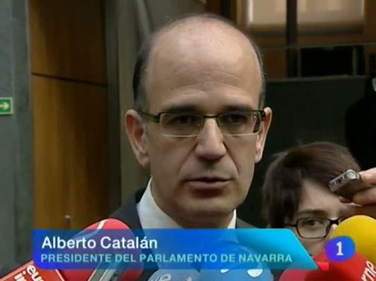 Telenavarra - Telenavarra 2 - 07/02/13