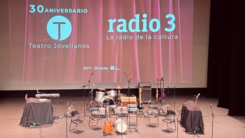Celebramos los 30 años del Teatro Jovellanos de Gijón