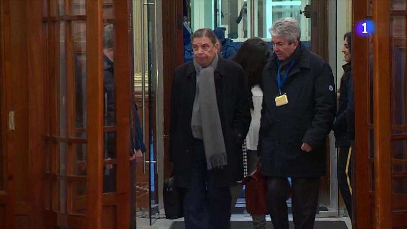 Luis Planas defensa al Congrés la gestió de la pesta porcina