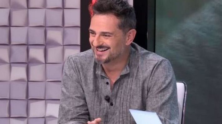 Directo al grano - Marta Flich y Gonzalo Miró entrevistan a Asier Etxeandia