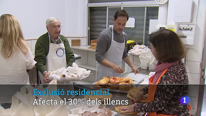 Informatiu Balear - Informatiu Balear 1 - 10/12/25