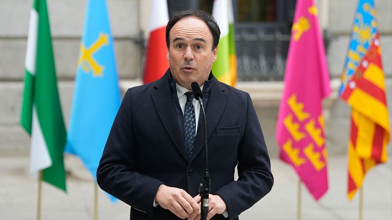 Pérez Llorca es reunirà dimecres 17 de desembre amb Pedro Sánchez a la Moncloa - L'informatiu - Comunitat Valenciana | Ver