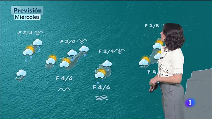 Telecanarias - El tiempo en Canarias - 10/12/2025