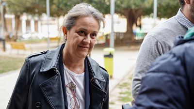 Pilar Montes, directora de gabinet de Maz�n, no recorda parlar amb ell la vesprada del 29-O - L'informatiu - Comunitat Valenciana | Ver