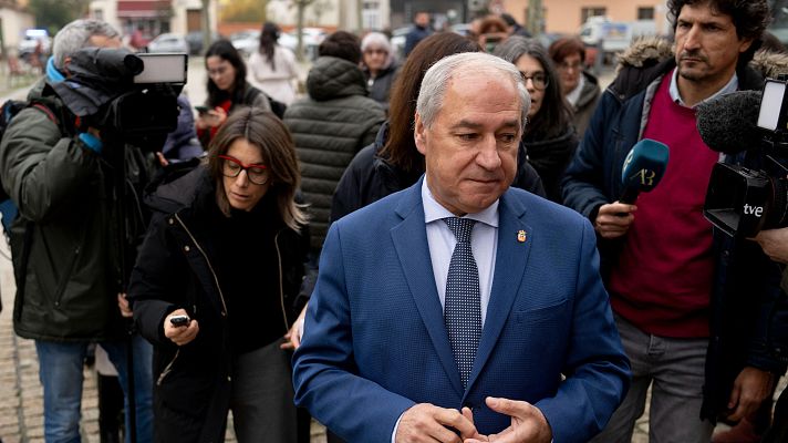 Telediario 1 - Telediario - 15 horas - 10/12/25