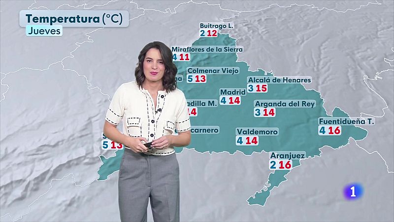 El tiempo en Madrid - 10/12/25 | Ver