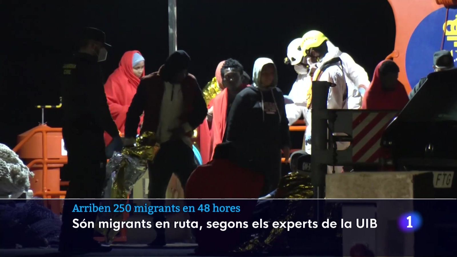 Informatiu Balear 2 - 10/12/25 Veure ara