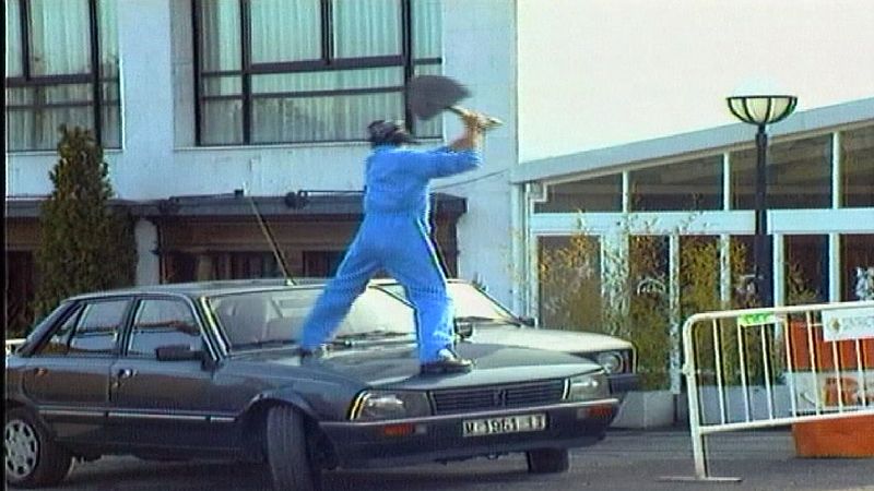 'Inocente Inocente' de 1992: Broma a Alejandro Sanz