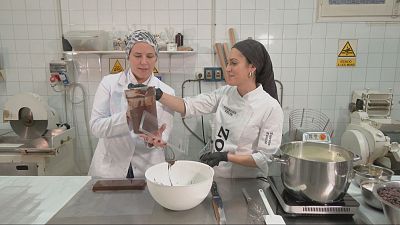 El torró estrella de Nadal