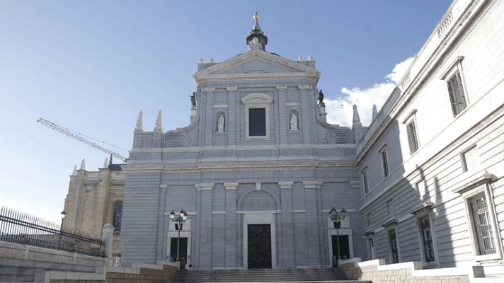 Informativo 24h - Hallado artefacto en la Almudena