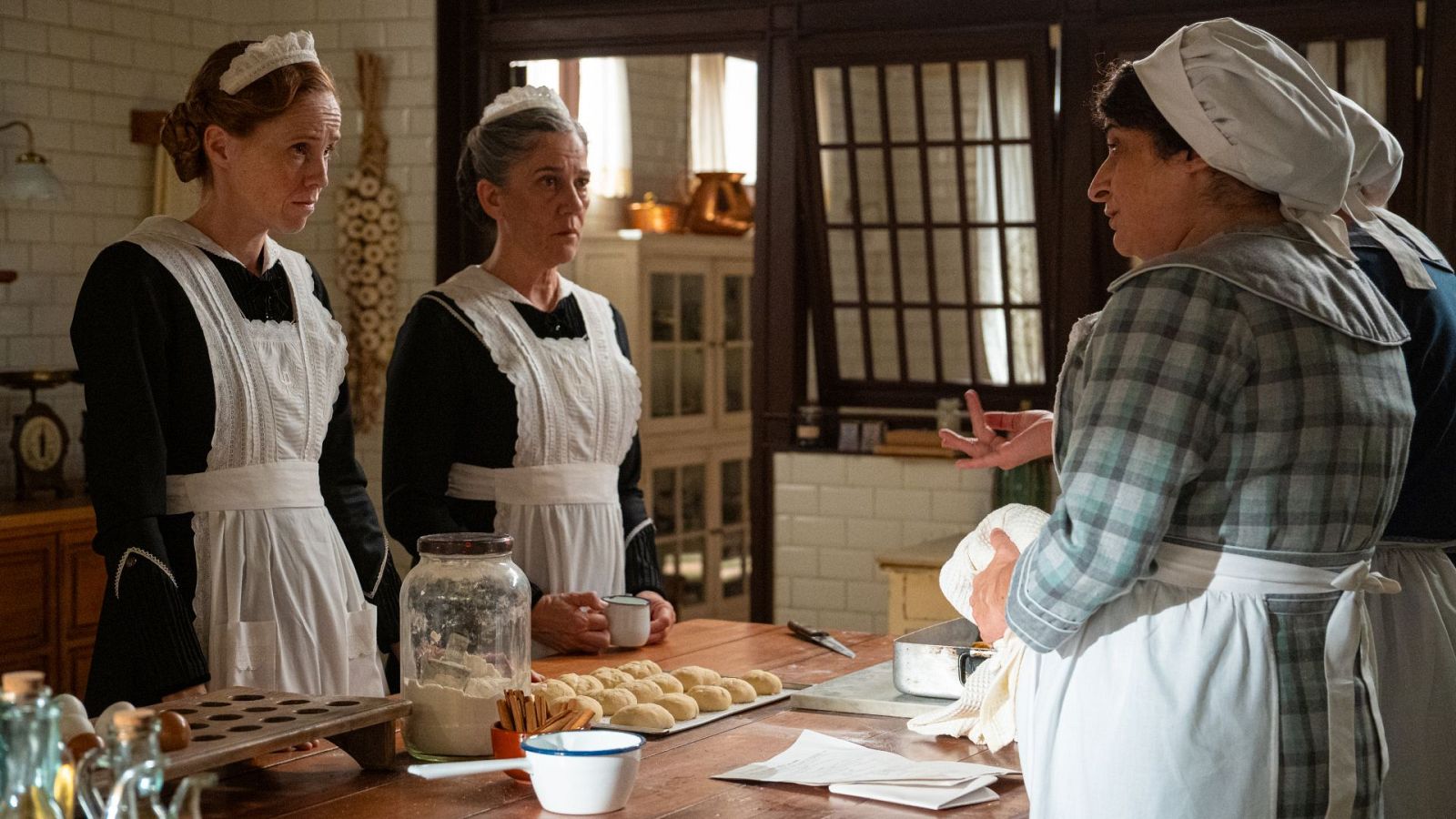 La Promesa - Temporada 4 - Episodio 733 | Ver