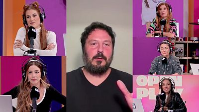 El Kanka homenajea a Robe Inesta