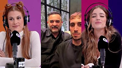 Open Play - Juan Sebastián: "El ensayo de hoy ha sido para limpiar"