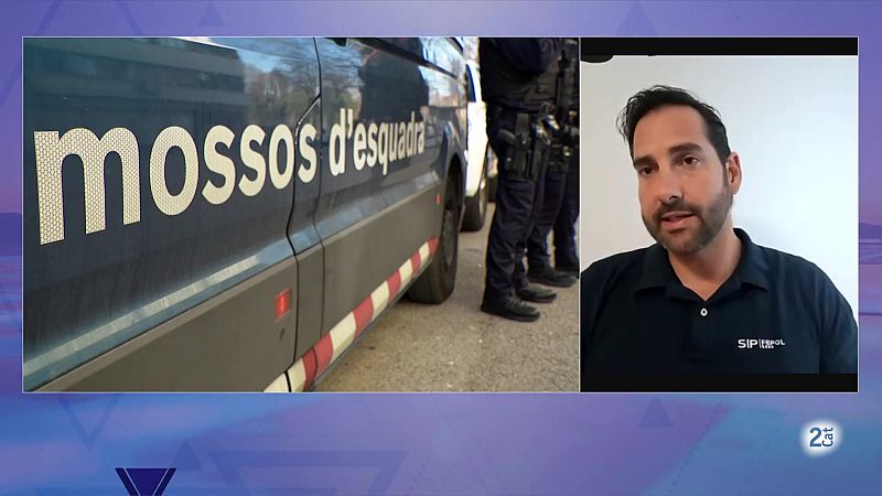 Daniel Bernalte: "Demanem que qualsevol furt tingui la pena màxima"