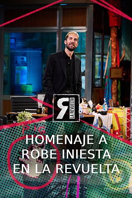 Broncano promete un homenaje a Robe Iniesta