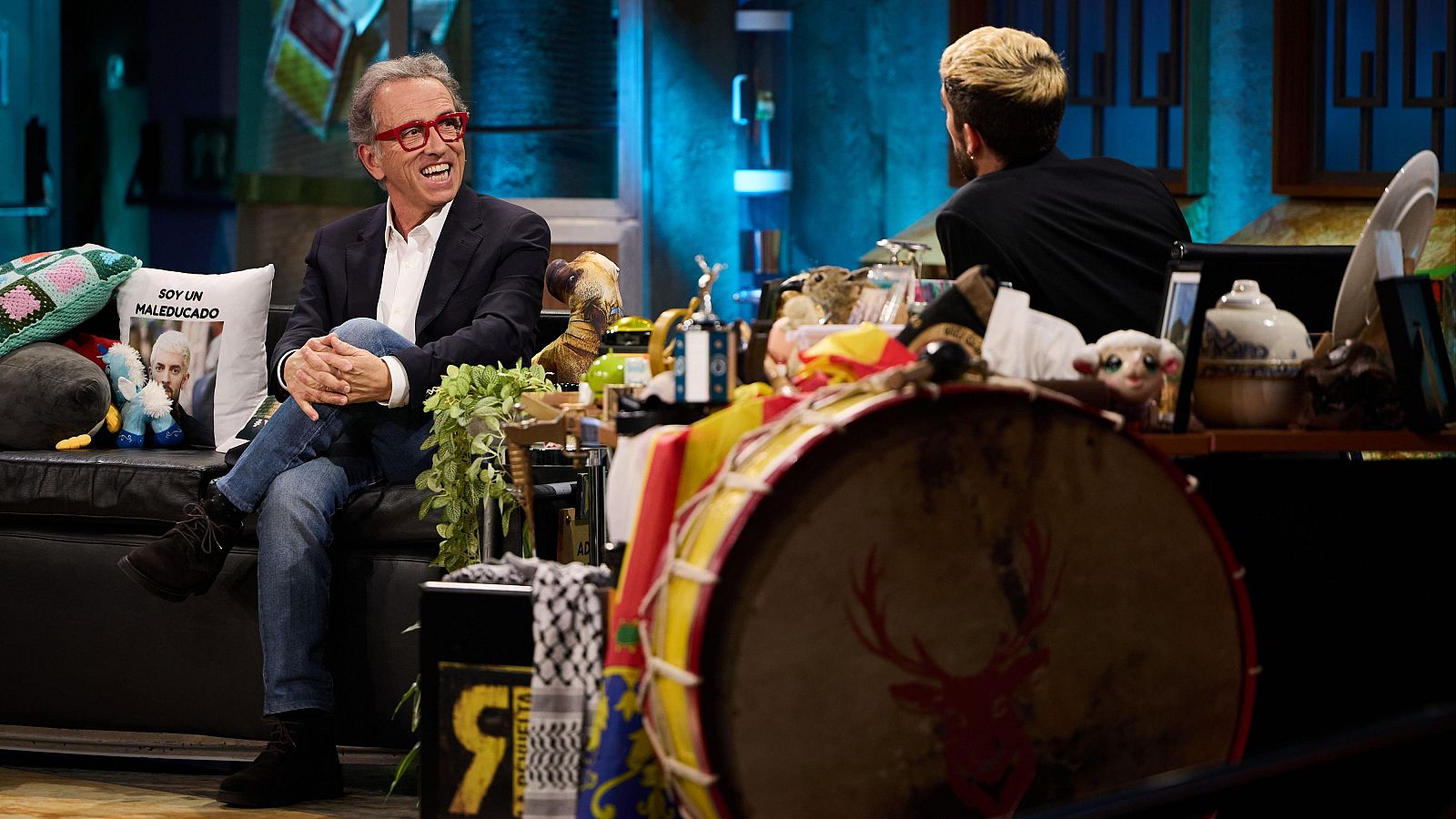 La Revuelta | Jordi Hurtado: "Lo importante es cumplir tu vocación" - La Revuelta | Ver