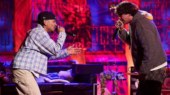 La Revuelta - Ozuna y Beéle - "Pikito"