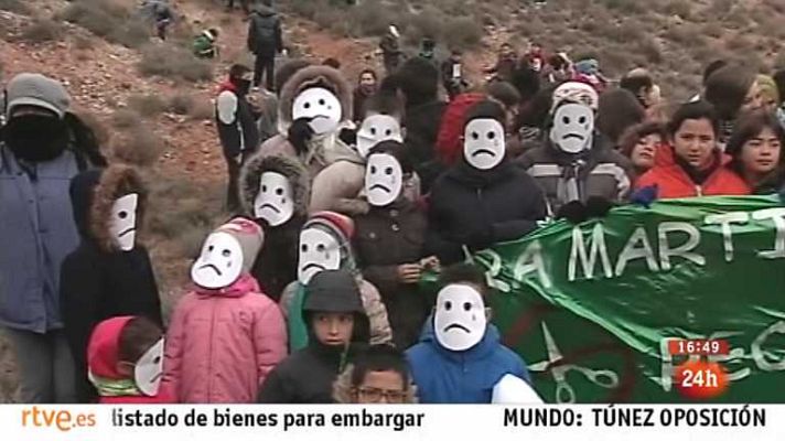 España en 24h - España en 24 horas - 07/02/13